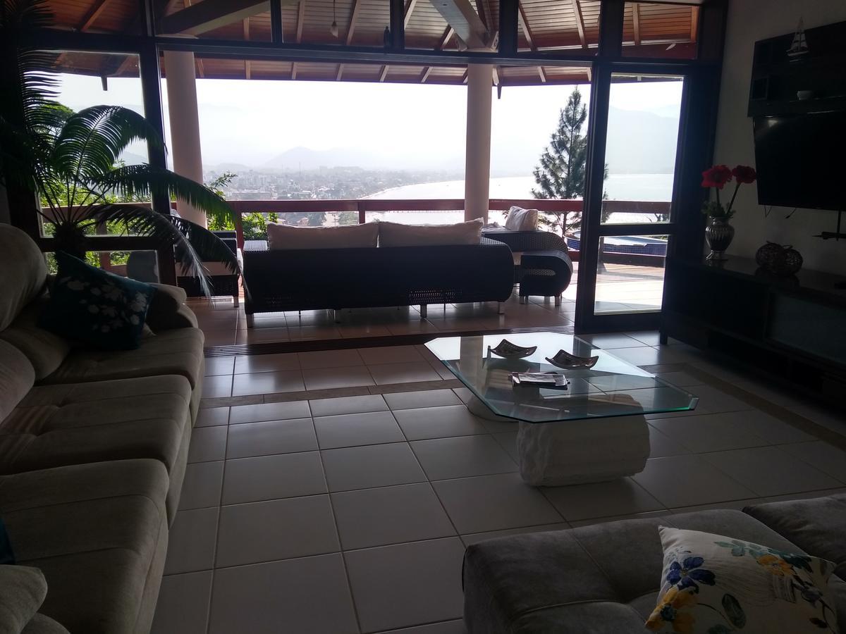 Pousada Vista Do Itagua Ubatuba Buitenkant foto
