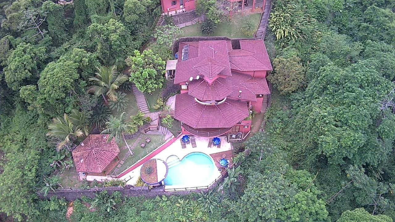 Pousada Vista Do Itagua Ubatuba Buitenkant foto